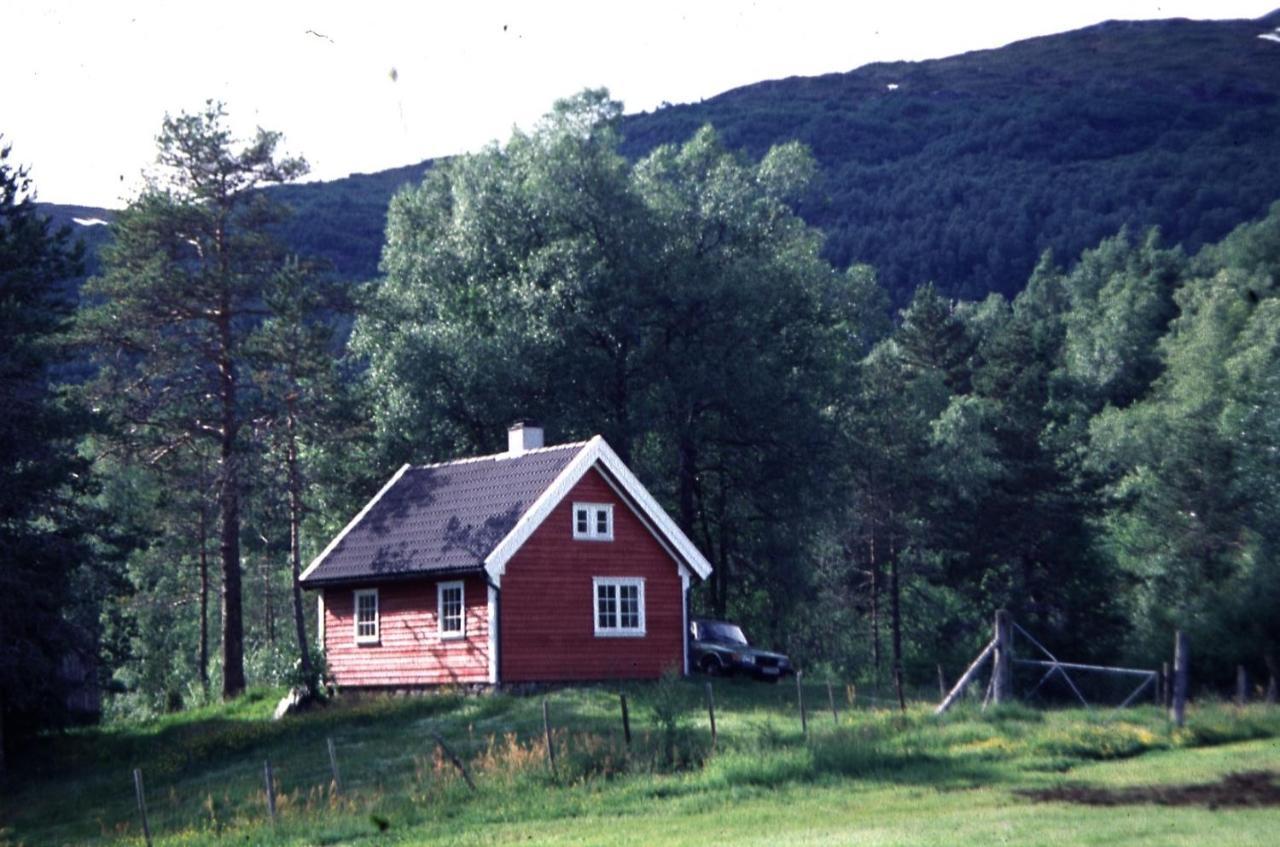Hardanger Feriesenter Sjusete Vila Norheimsund Exterior foto